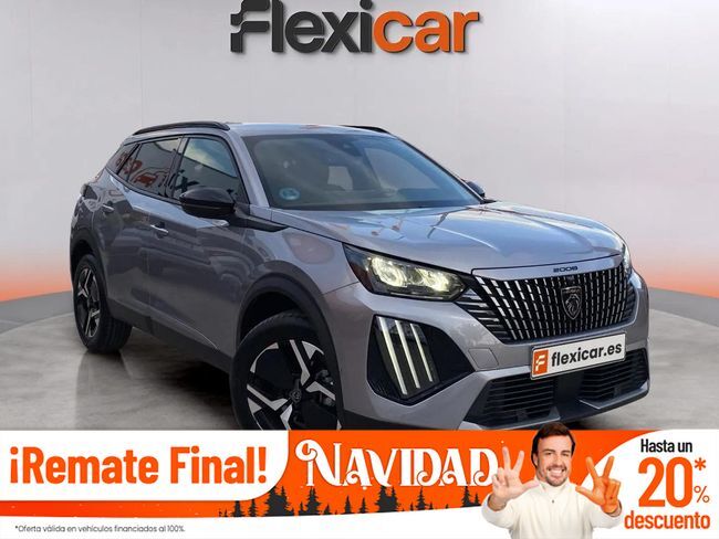 PEUGEOT 2008 (Allure Puretech 130 S&S EAT8) en Murcia