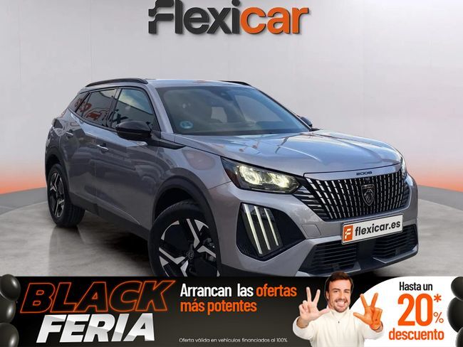 PEUGEOT 2008 (Allure Puretech 130 S&S EAT8) en Murcia