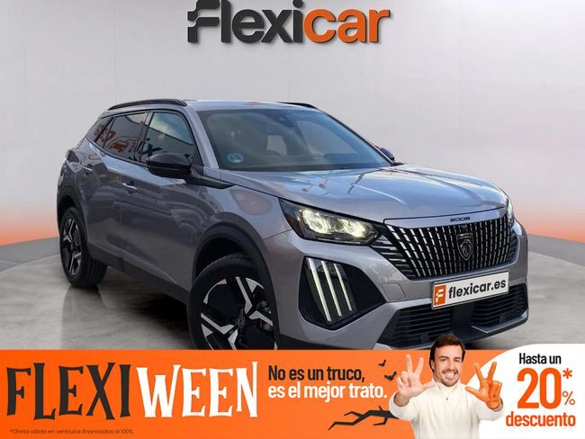 PEUGEOT 2008 (Allure Puretech 130 S&S EAT8) en Murcia