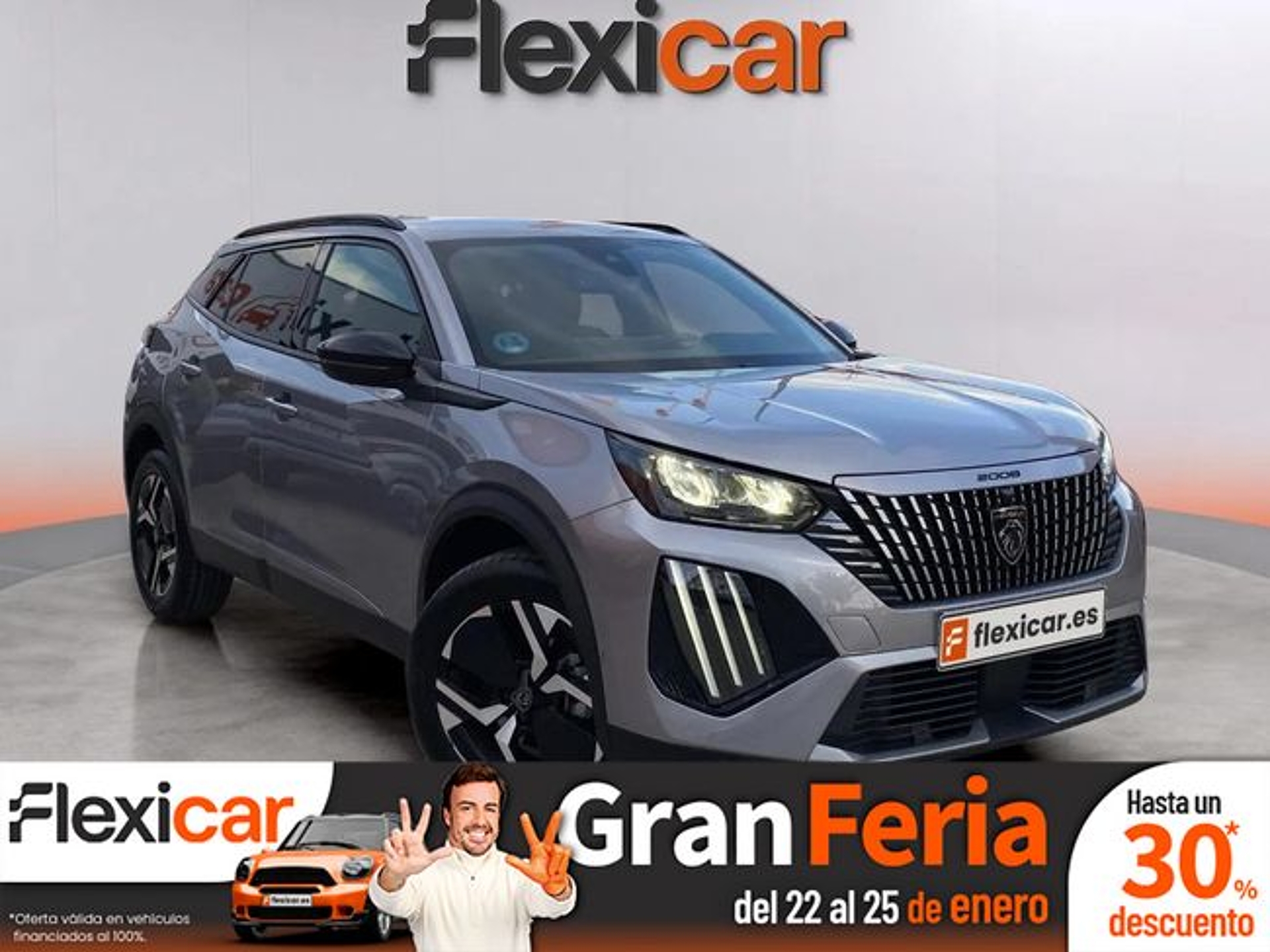 Imagen de PEUGEOT 2008