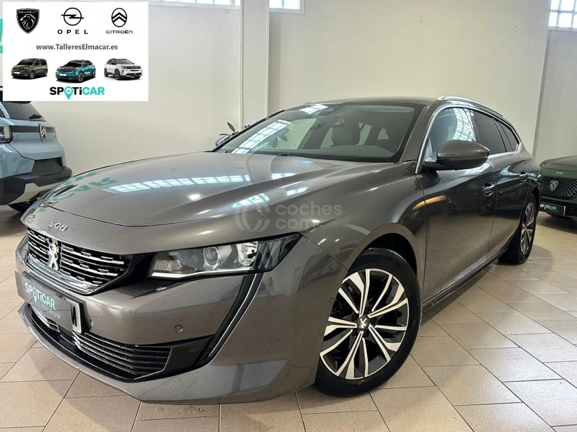 Foto del PEUGEOT 508 1.5BlueHDi S&S Allure Pack EAT8 130