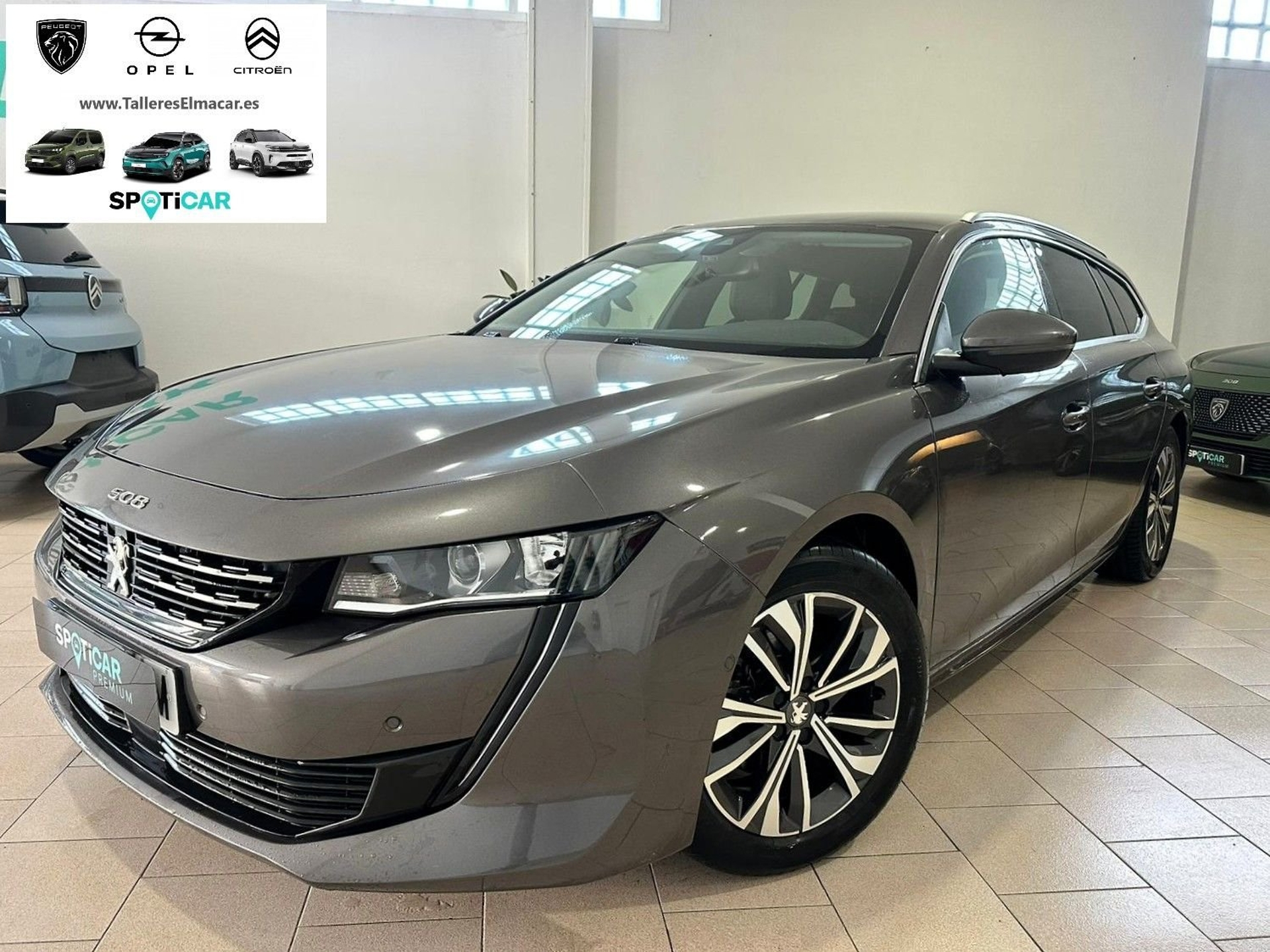 Imagen de PEUGEOT 508