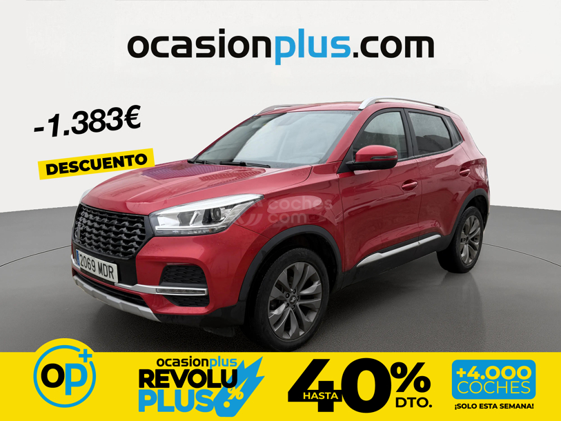 Foto del DR DR 4 1.6 GLP