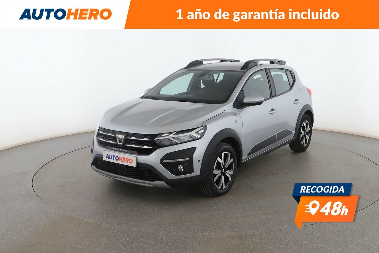 DACIA Sandero (1.0 TCe Stepway Comfort) en Madrid