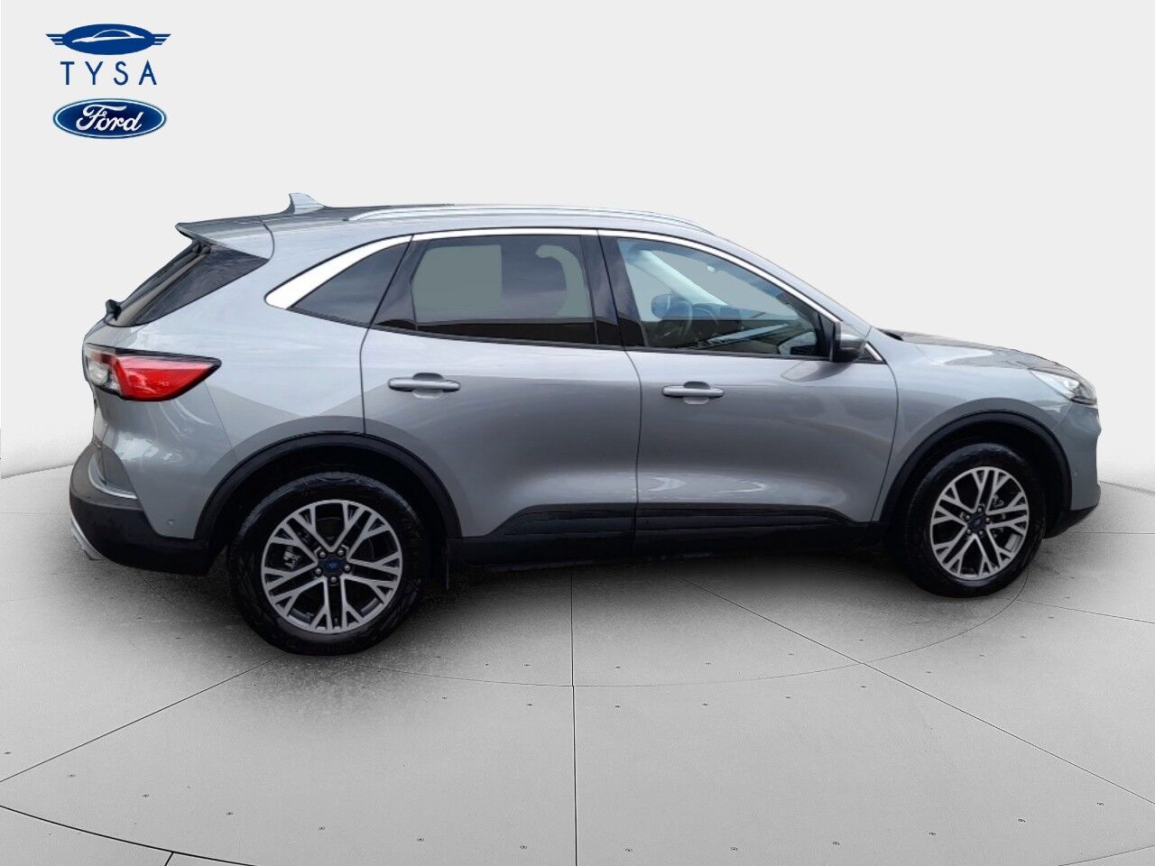 Foto del FORD Kuga 2.5 Duratec PHEV Titanium 4x2