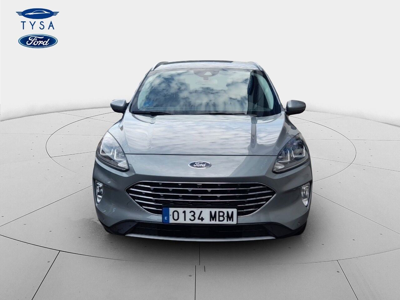 Foto del FORD Kuga 2.5 Duratec PHEV Titanium 4x2