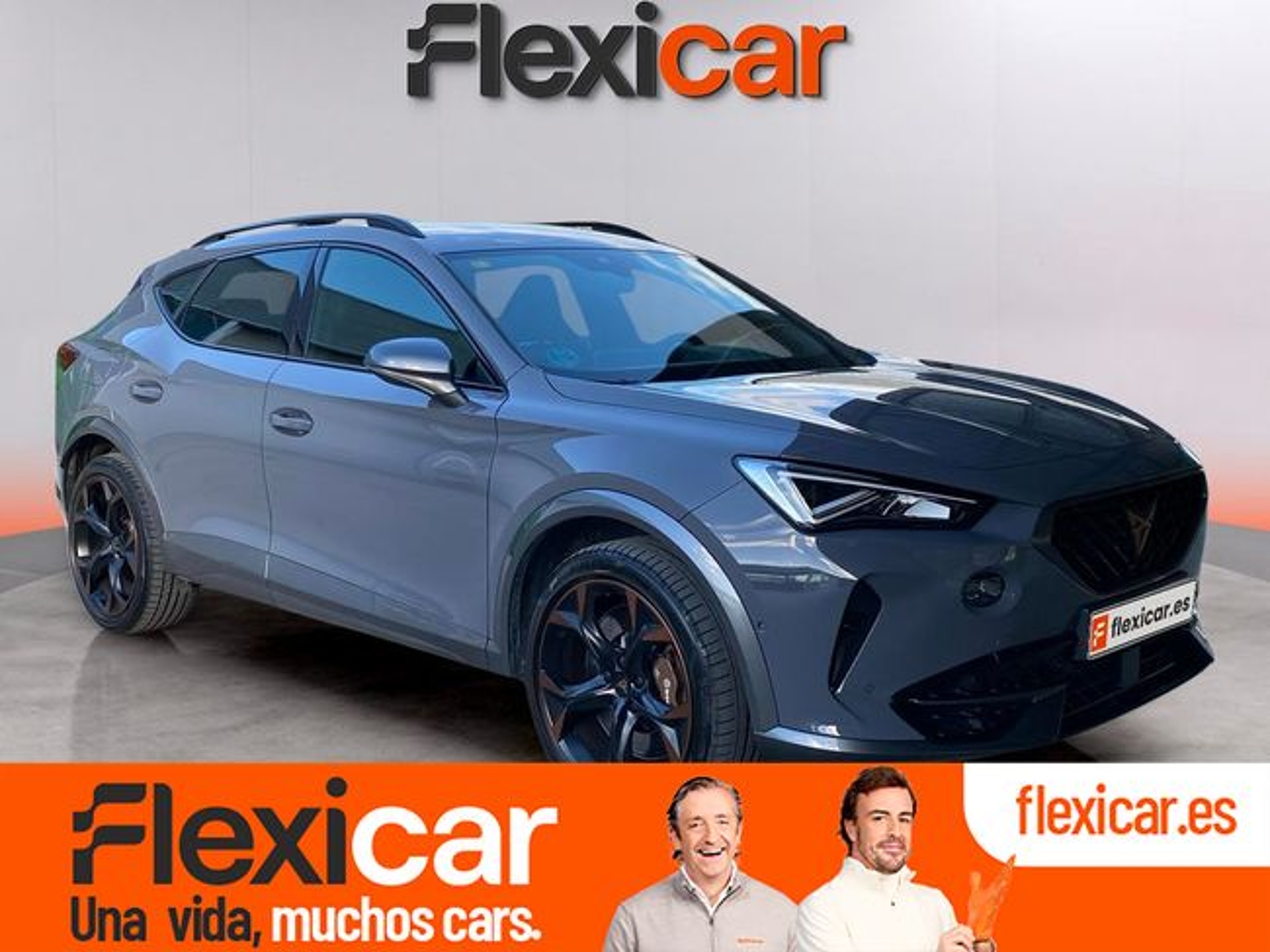 Imagen de CUPRA Formentor