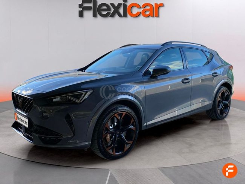 Foto del CUPRA Formentor 2.0 TSI 310 VZ DSG 4Drive