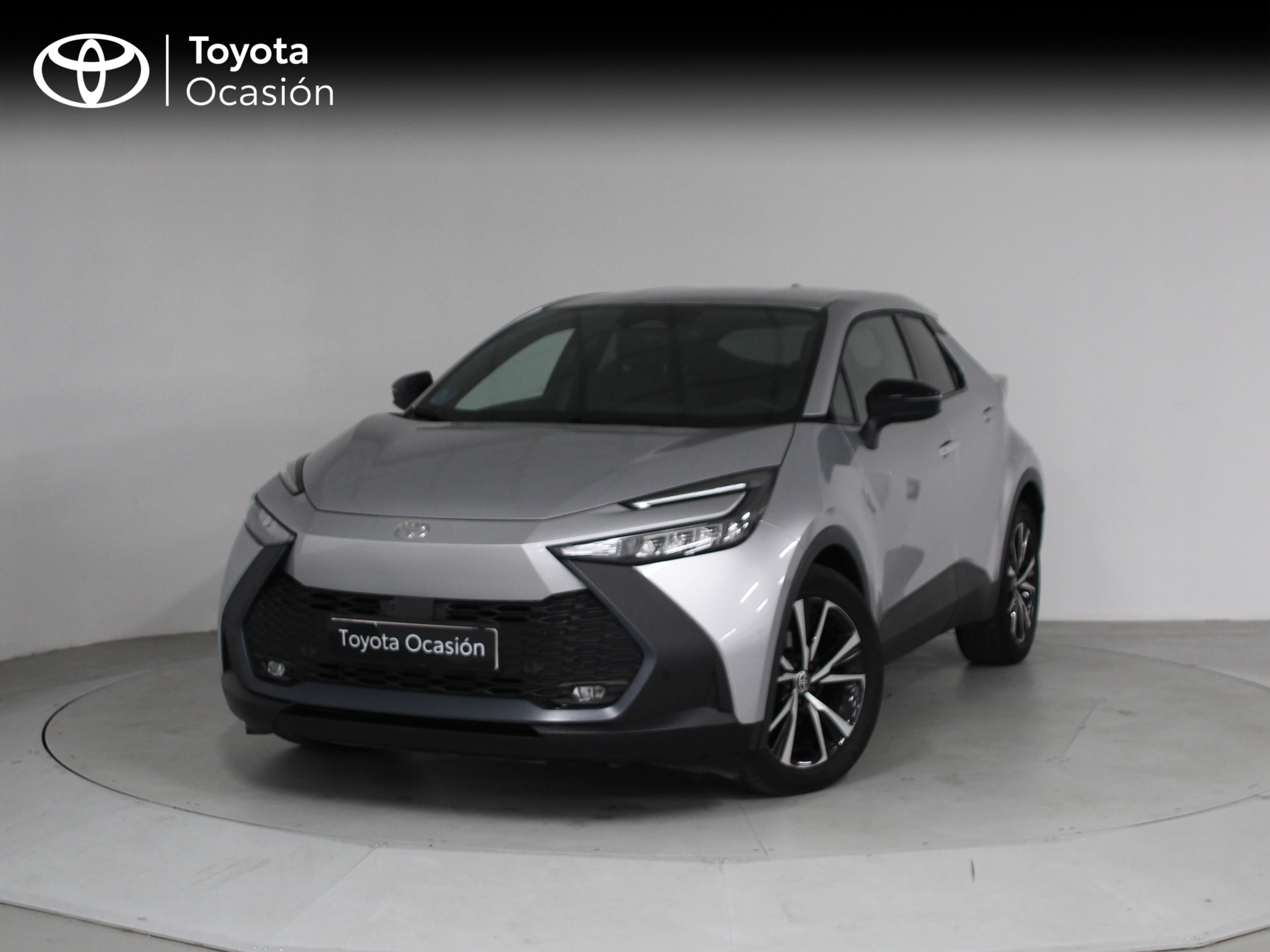 TOYOTA C-HR (1.8 140H Advance) en Barcelona