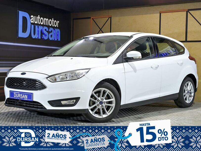 Foto del FORD Focus 1.5TDCi Trend+ 95