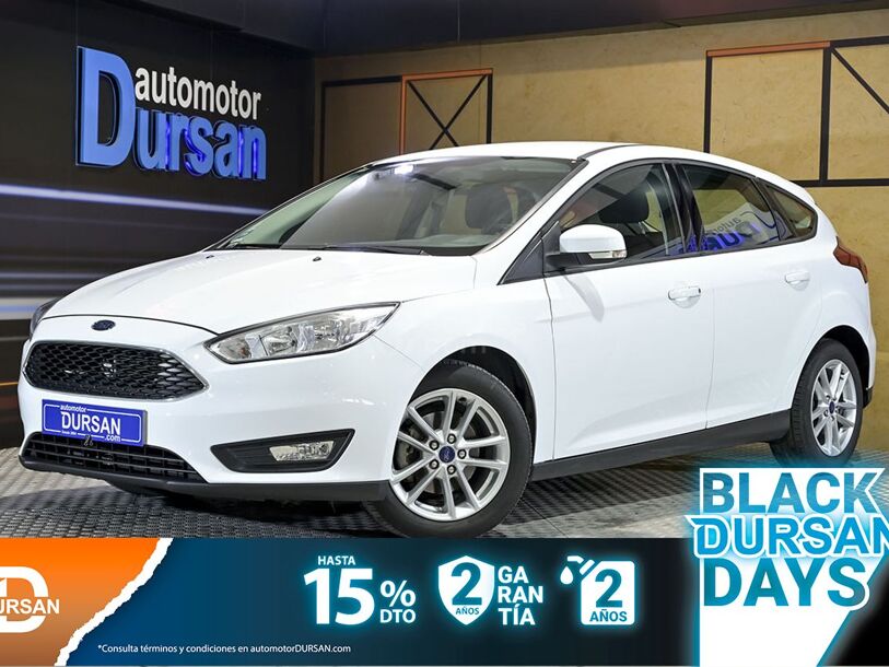 Foto del FORD Focus 1.5TDCi Trend+ 95