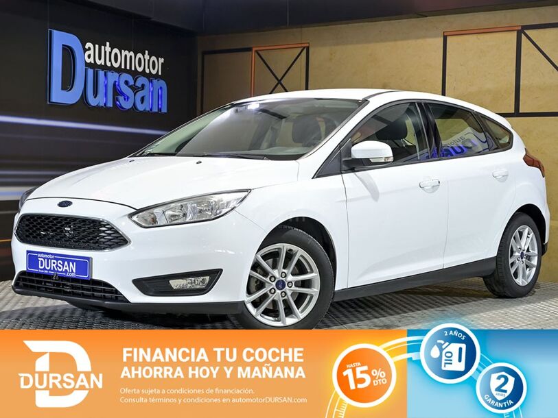 Foto del FORD Focus 1.5TDCi Trend+ 95