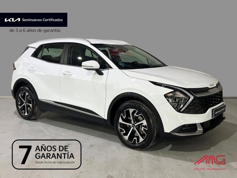 Foto del KIA Sportage 1.6 T-GDi HEV Drive
