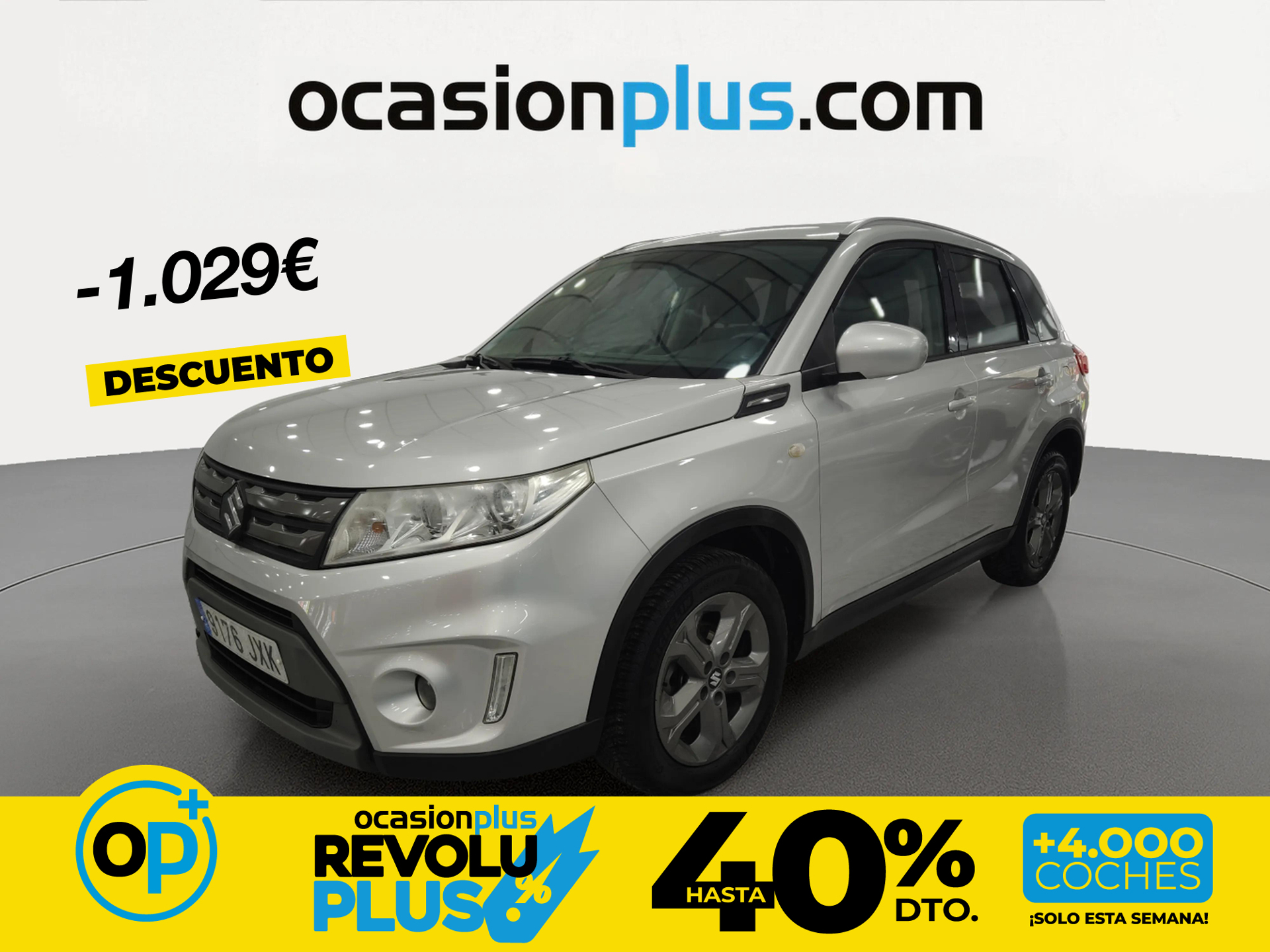 Imagen de SUZUKI Vitara