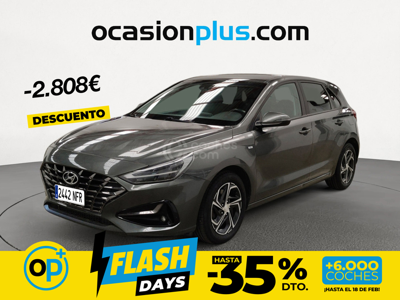 Foto del HYUNDAI i30 1.0 TGDI Tecno 48V 120