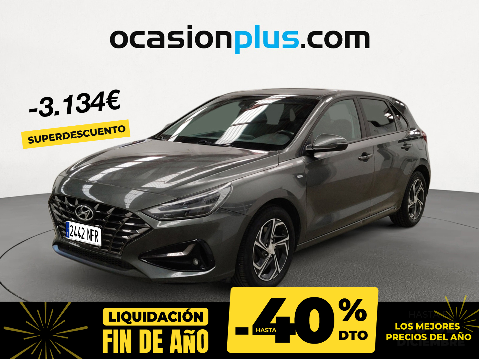 Imagen de HYUNDAI i30