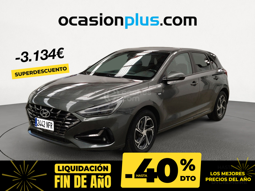 Foto del HYUNDAI i30 1.0 TGDI Tecno 48V 120