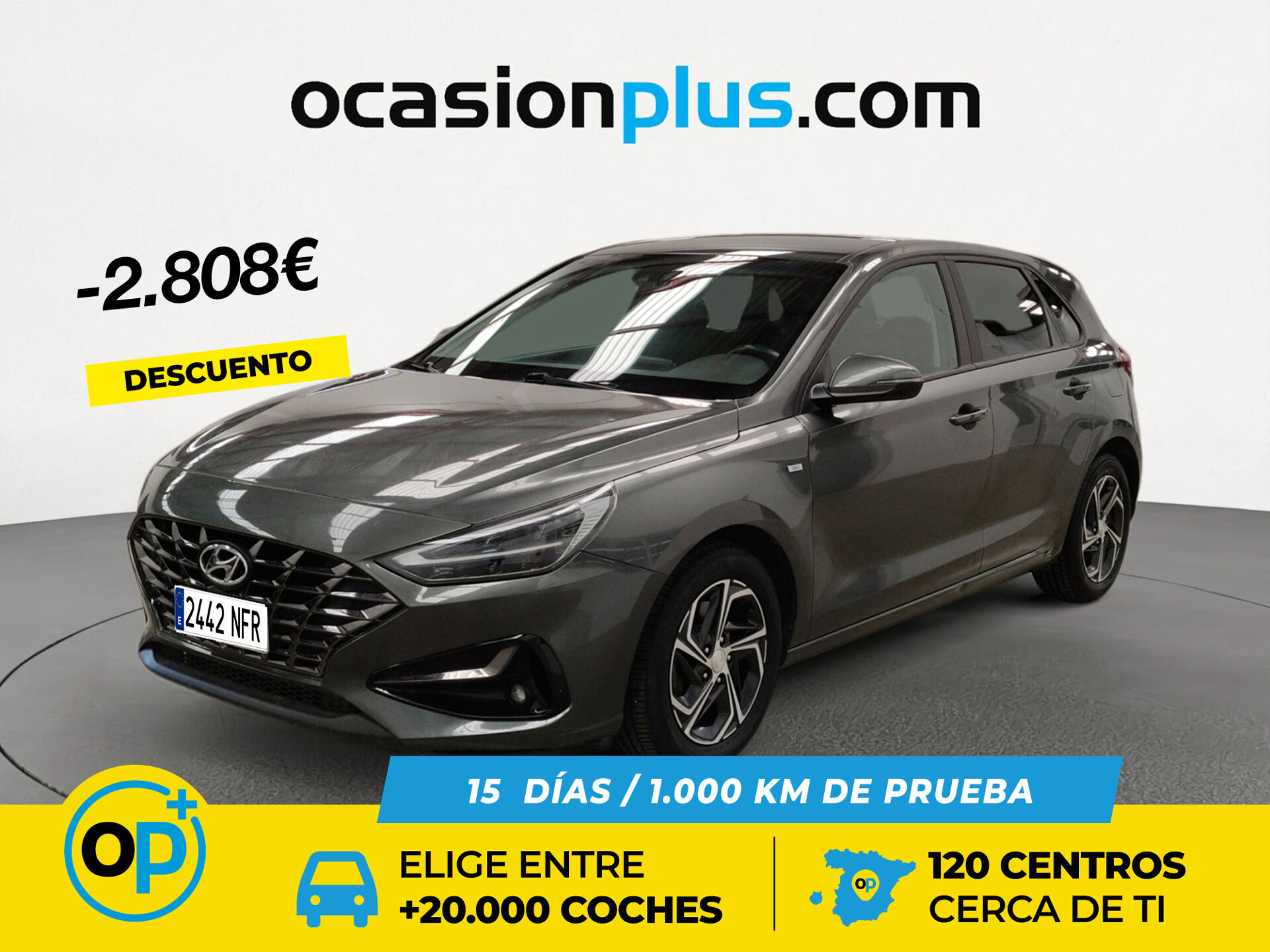 Imagen 1 de HYUNDAI i30