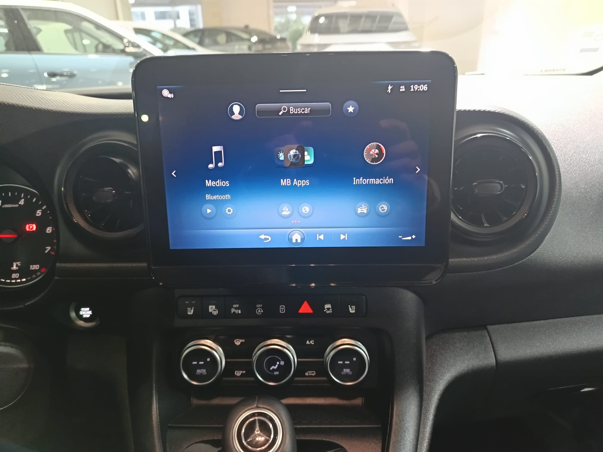 Foto del MERCEDES Citan Furgón 113 Largo Base