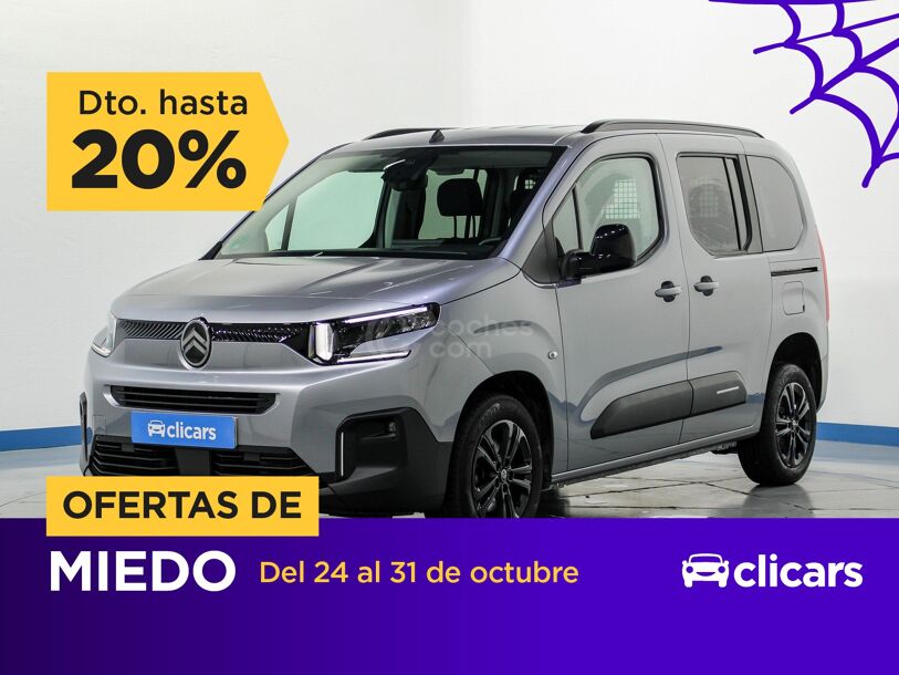 Foto del CITROEN Berlingo Combi BlueHDi S&S Talla M Plus 100