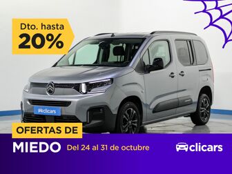 Imagen de CITROEN Berlingo Combi BlueHDi S&S Talla M Plus 100