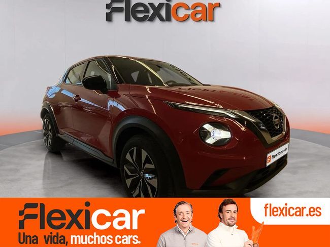 NISSAN Juke (DIG-T 84 kW (114 CV) 6M/T Acenta) en Granada