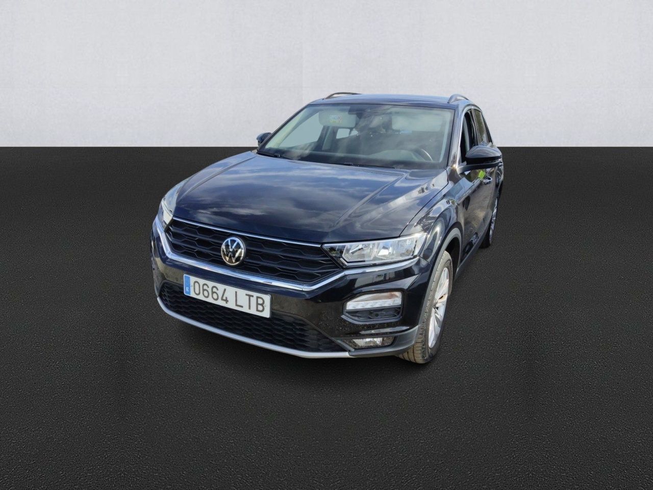 VOLKSWAGEN T-Roc (Advance 1.5 TSI 110 kW (150 CV) DSG) en Madrid