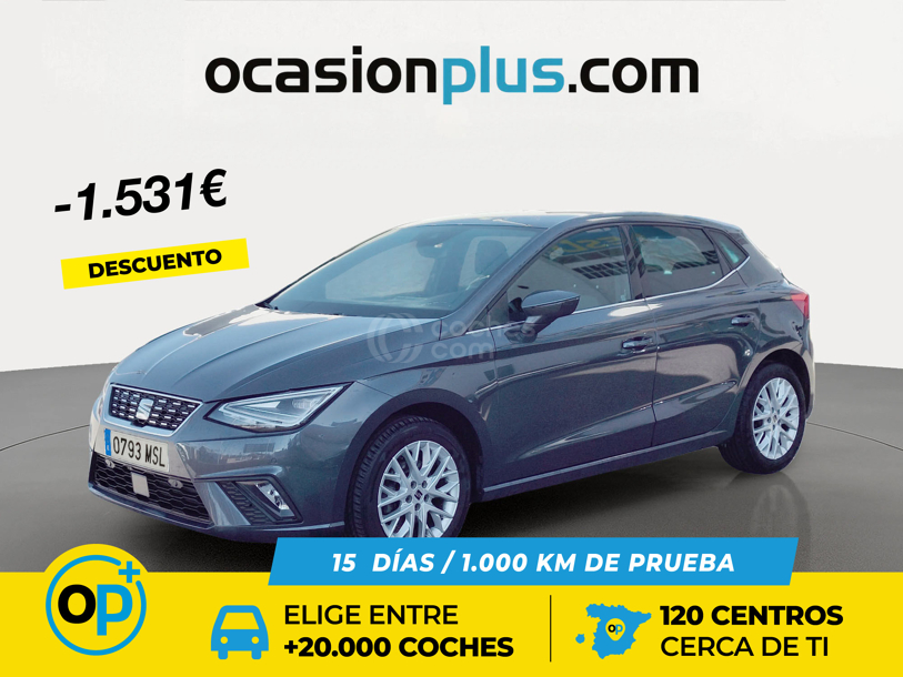 Foto del SEAT Ibiza 1.0 TSI S&S Special Edition 115