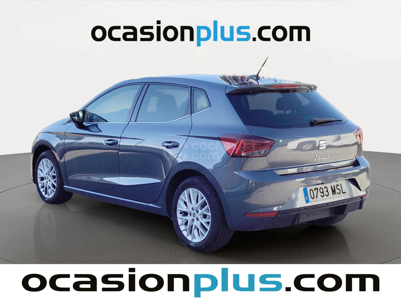 Foto del SEAT Ibiza 1.0 TSI S&S Special Edition 115
