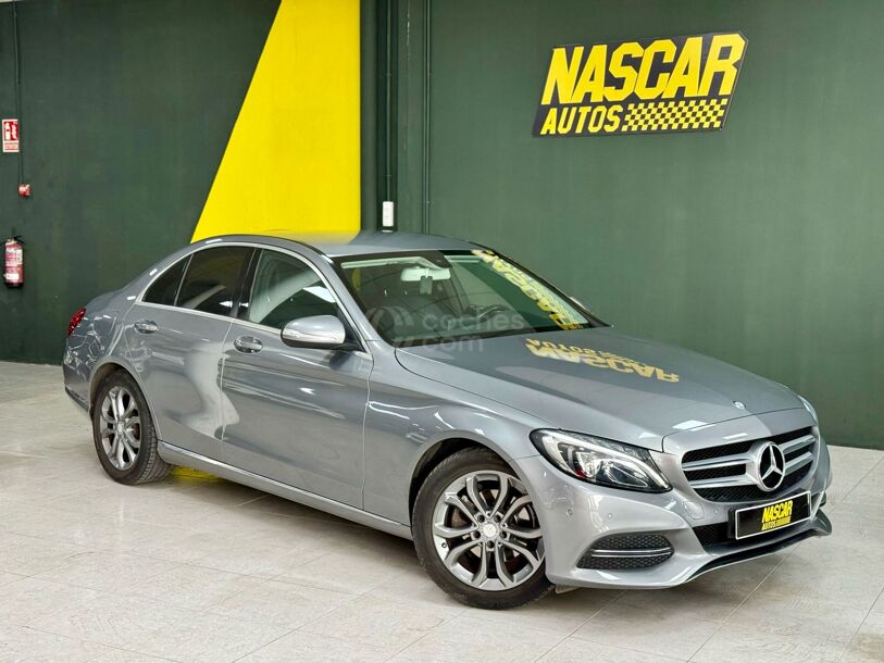 Foto del MERCEDES Clase C C 220BlueTec