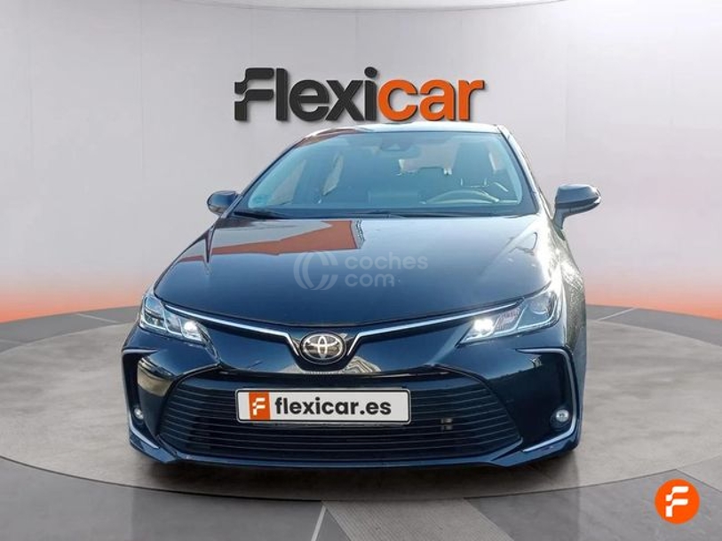 Foto del TOYOTA Corolla Sedán 140H Style