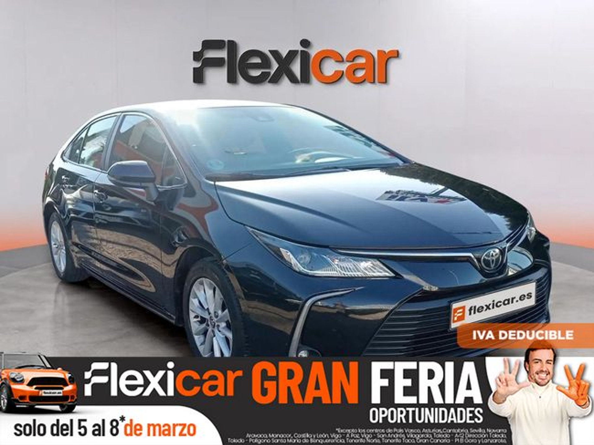 Imagen de TOYOTA Corolla