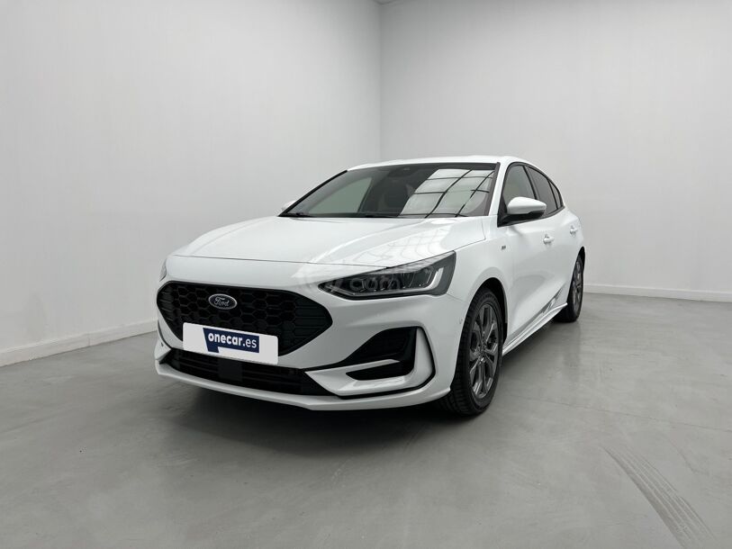 Foto del FORD Focus 1.0 Ecoboost MHEV ST Line 125