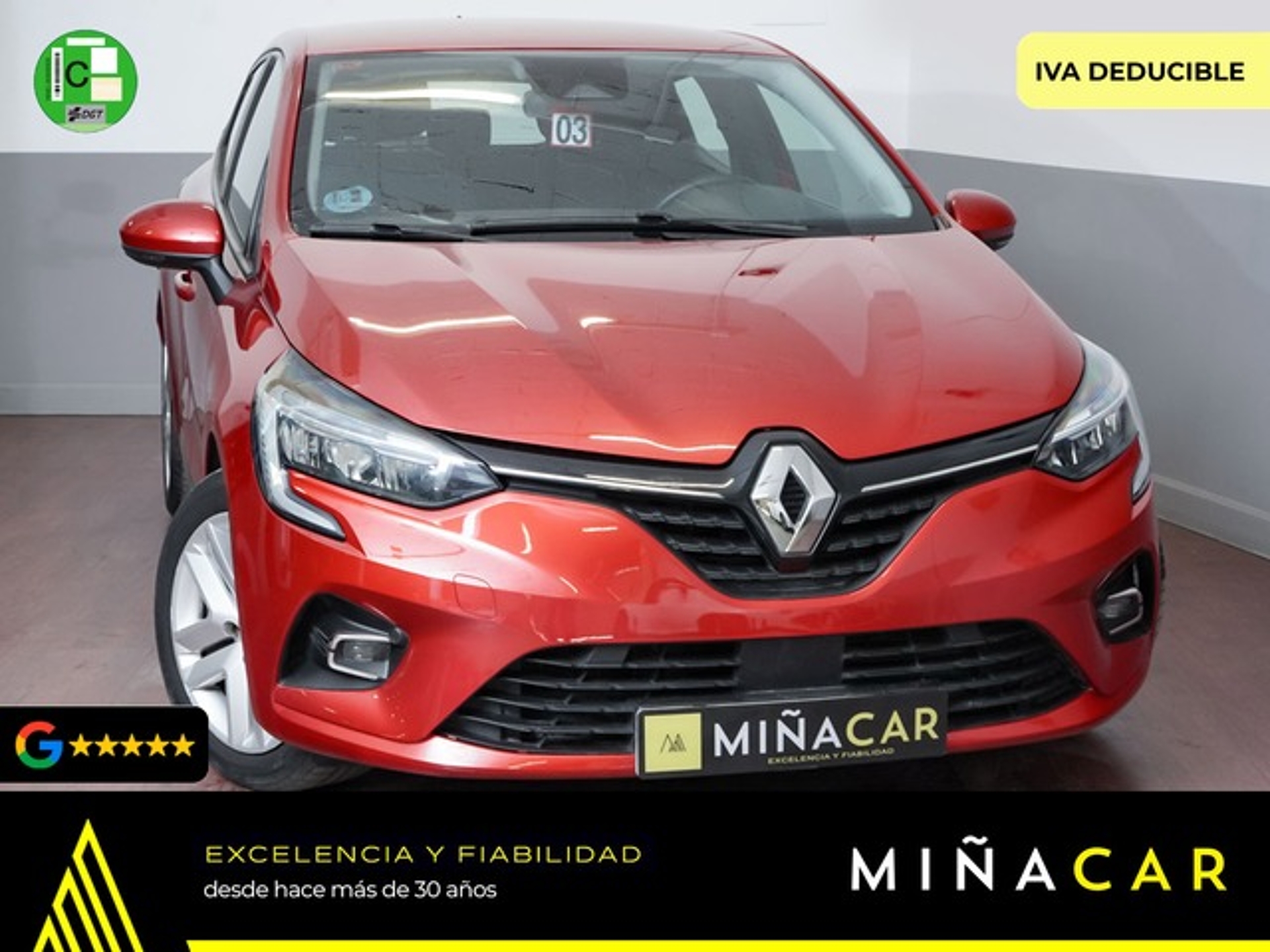 Imagen de RENAULT Clio