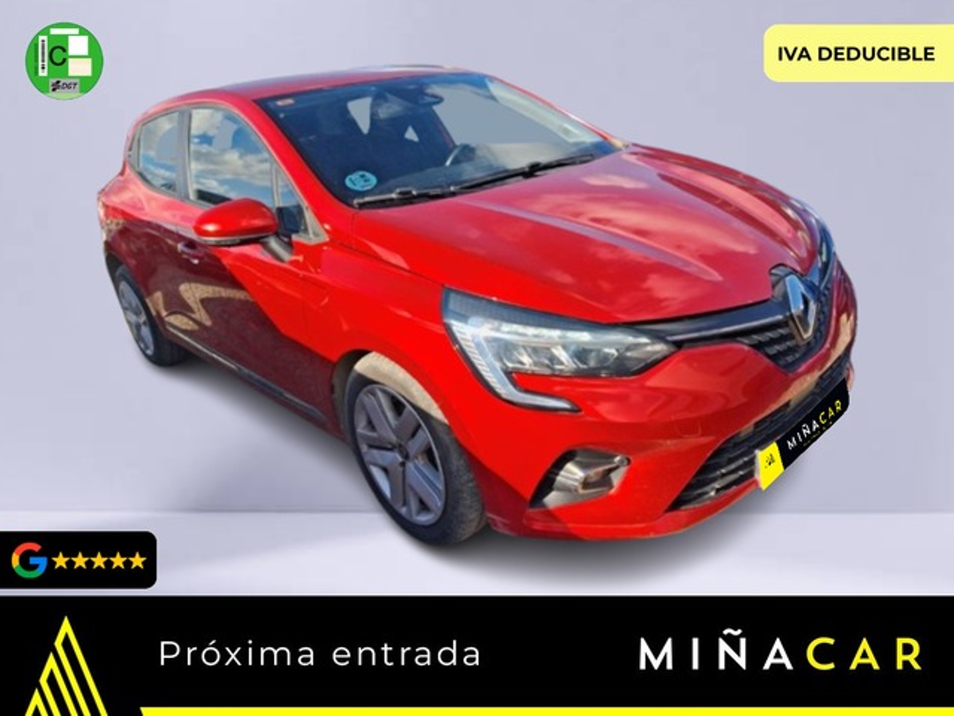 Imagen de RENAULT Clio