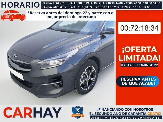 Foto del KIA XCeed 1.6 PHEV eDrive Aut.