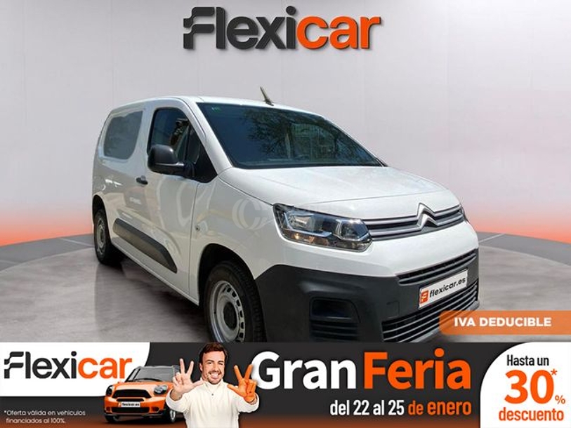 Foto del CITROEN Berlingo BlueHDi S&S Talla M Feel 100
