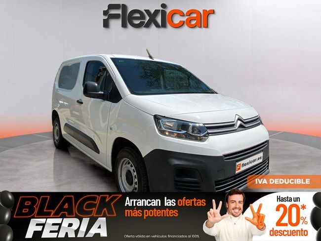 CITROEN Berlingo (Talla M BlueHDi 100 S&S FEEL) en Pontevedra