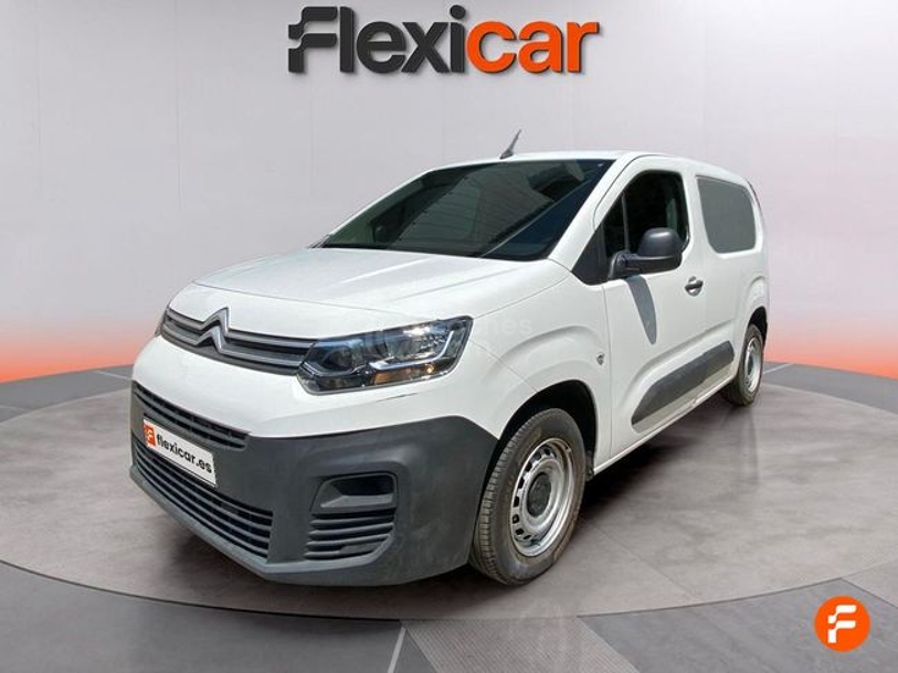 Foto del CITROEN Berlingo BlueHDi S&S Talla M Feel 100