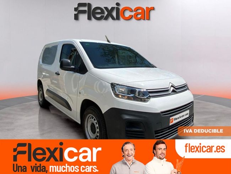 Foto del CITROEN Berlingo BlueHDi S&S Talla M Feel 100