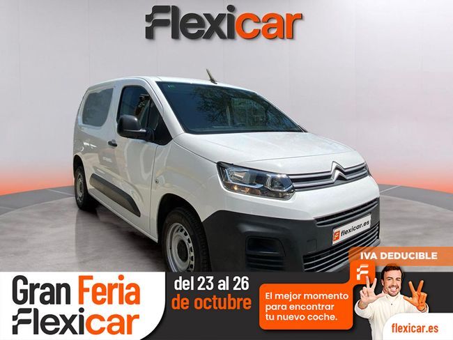 CITROEN Berlingo (Talla M BlueHDi 100 S&S FEEL) en Pontevedra