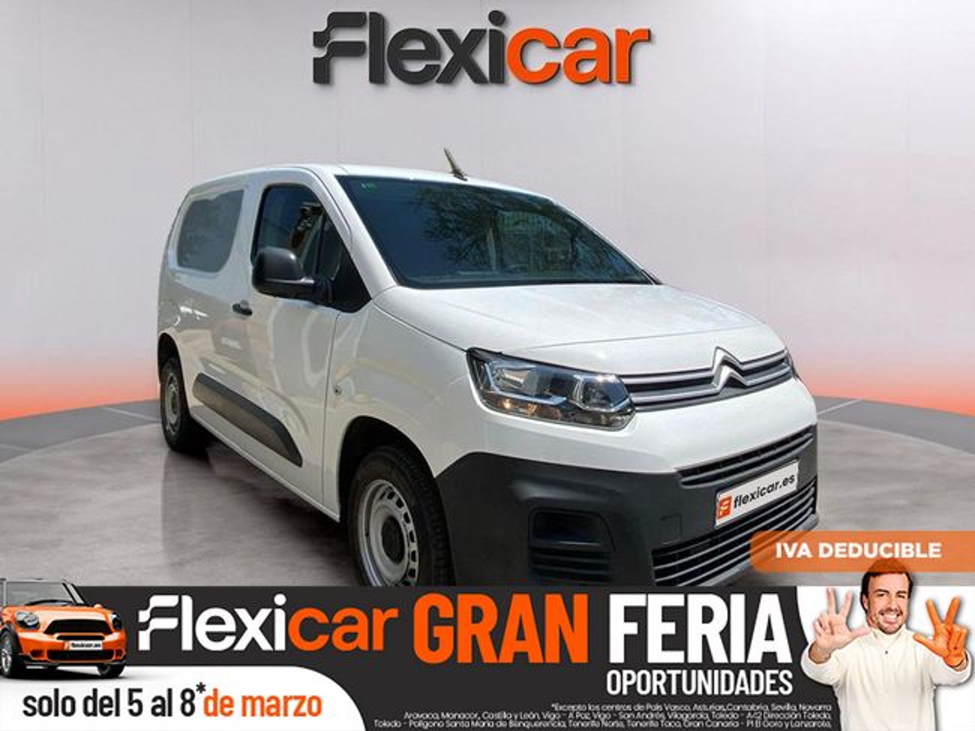 Imagen de CITROEN Berlingo