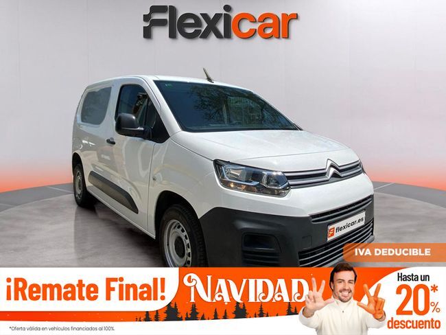 CITROEN Berlingo (Talla M BlueHDi 100 S&S FEEL) en Pontevedra