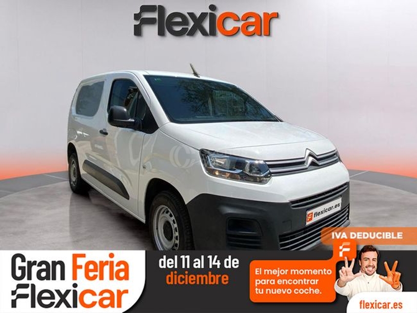 Foto del CITROEN Berlingo BlueHDi S&S Talla M Feel 100