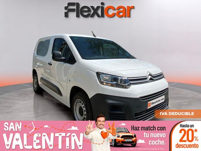 Foto del CITROEN Berlingo BlueHDi S&S Talla M Feel 100