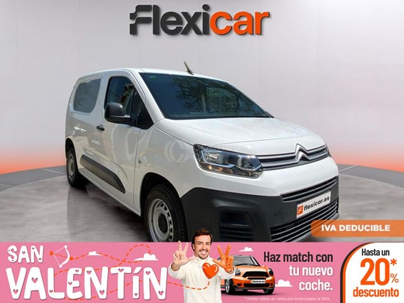 Foto del CITROEN Berlingo BlueHDi S&S Talla M Feel 100