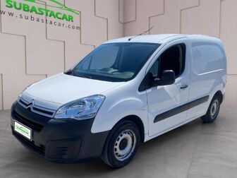 Imagen de CITROEN Berlingo Furgón 1.6BlueHDi 100 Largo