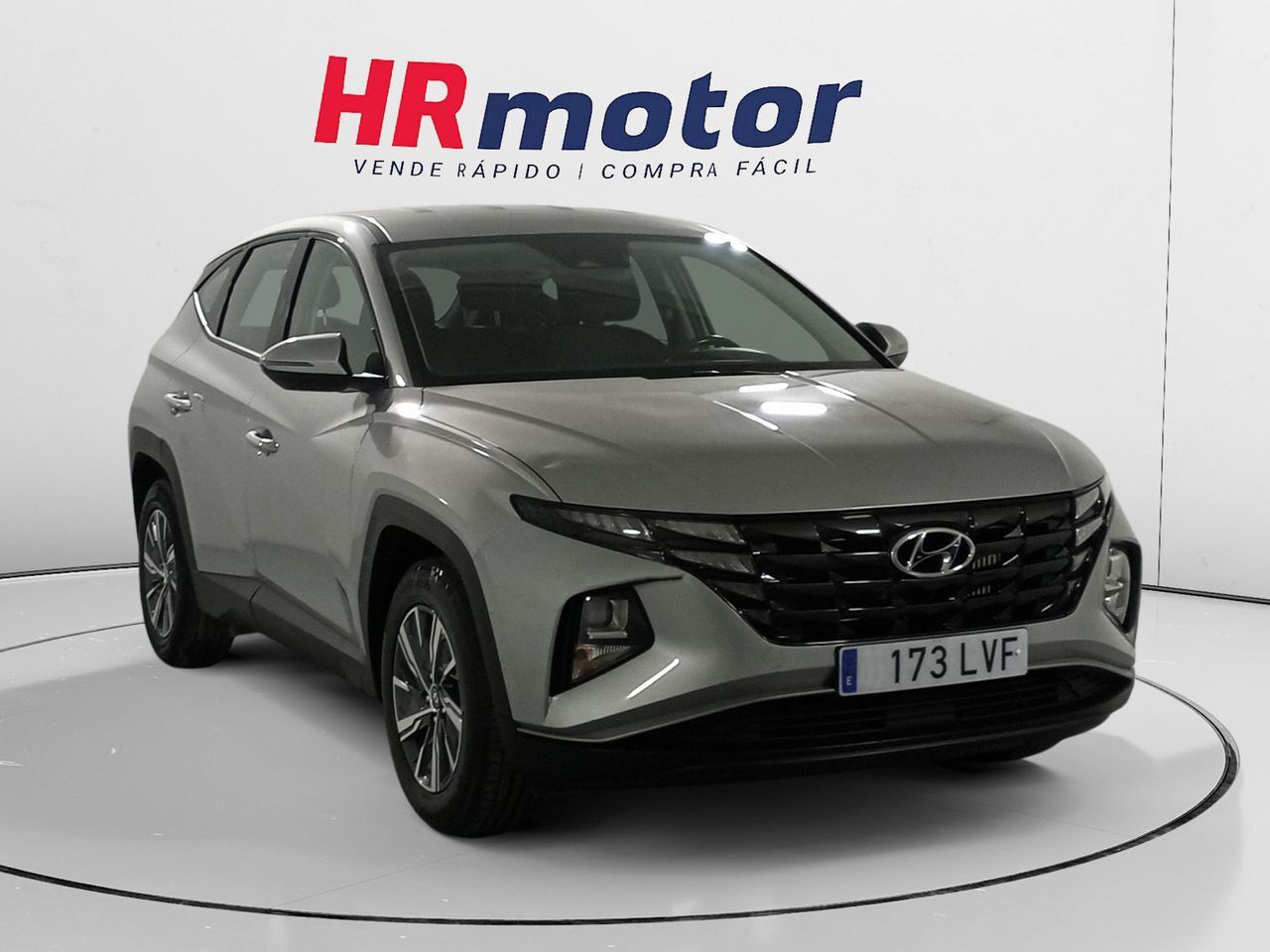 HYUNDAI Tucson (1.6 T-GDI Klass 2WD) en Madrid
