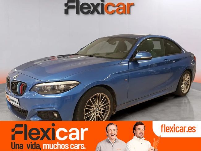 BMW Serie 2 (218d) en Palmas, Las