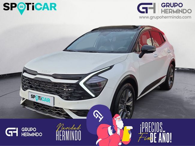 KIA Sportage (1.6 T-GDI HEV 230 CV GT LINE 4X2) en Lugo